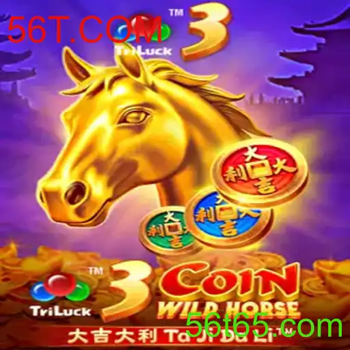 Descubra o Emocionante Mundo de 3CoinWildHorse