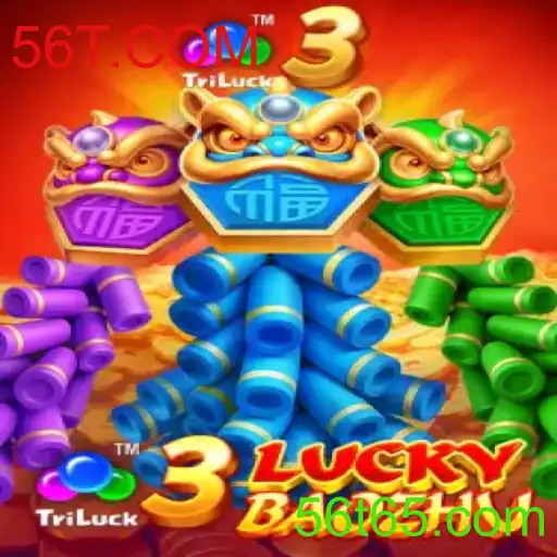 Conheça o Empolgante Jogo de Azar 3LuckyBaozhu