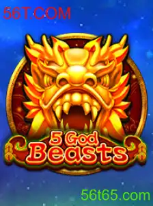 Descubra o Mundo de Emoção e Estratégia com 5GodBeasts