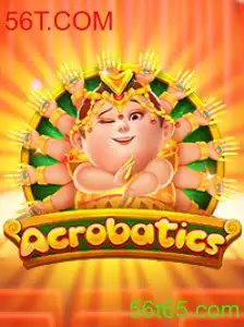 Explorando o Mundo de Acrobatics: O Jogo Inovador da 56T.COM