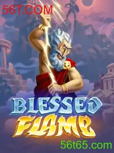 Descubra o Universo de 'BlessedFlame': Um Mergulho no Mundo das Chamas Sagradas