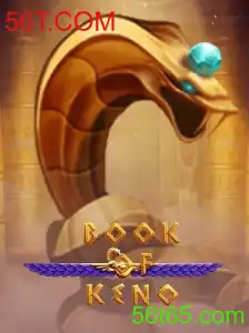 Explorando o Mundo do Jogo BookOfKeno com 56T.COM