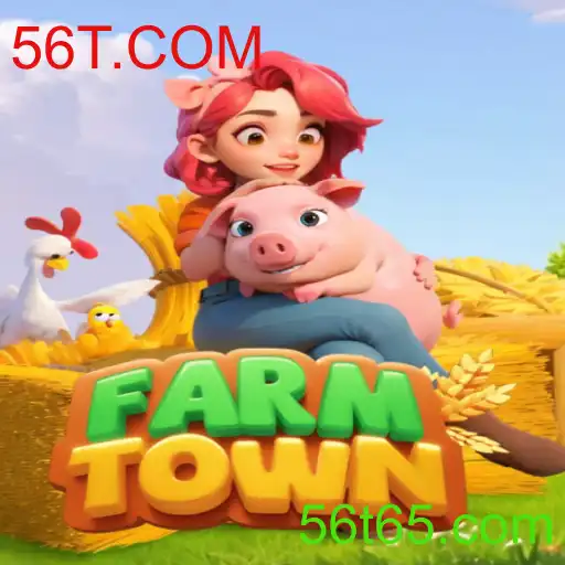 Descubra o Universo de FarmTown: O Jogo que Conquista Milhões na 56T.COM