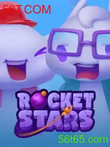 Explorando as Aventuras Cósmicas de RocketStars